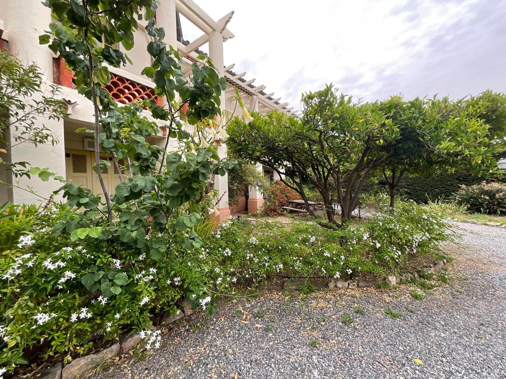 Villa La Provence Hyeres Exterior photo