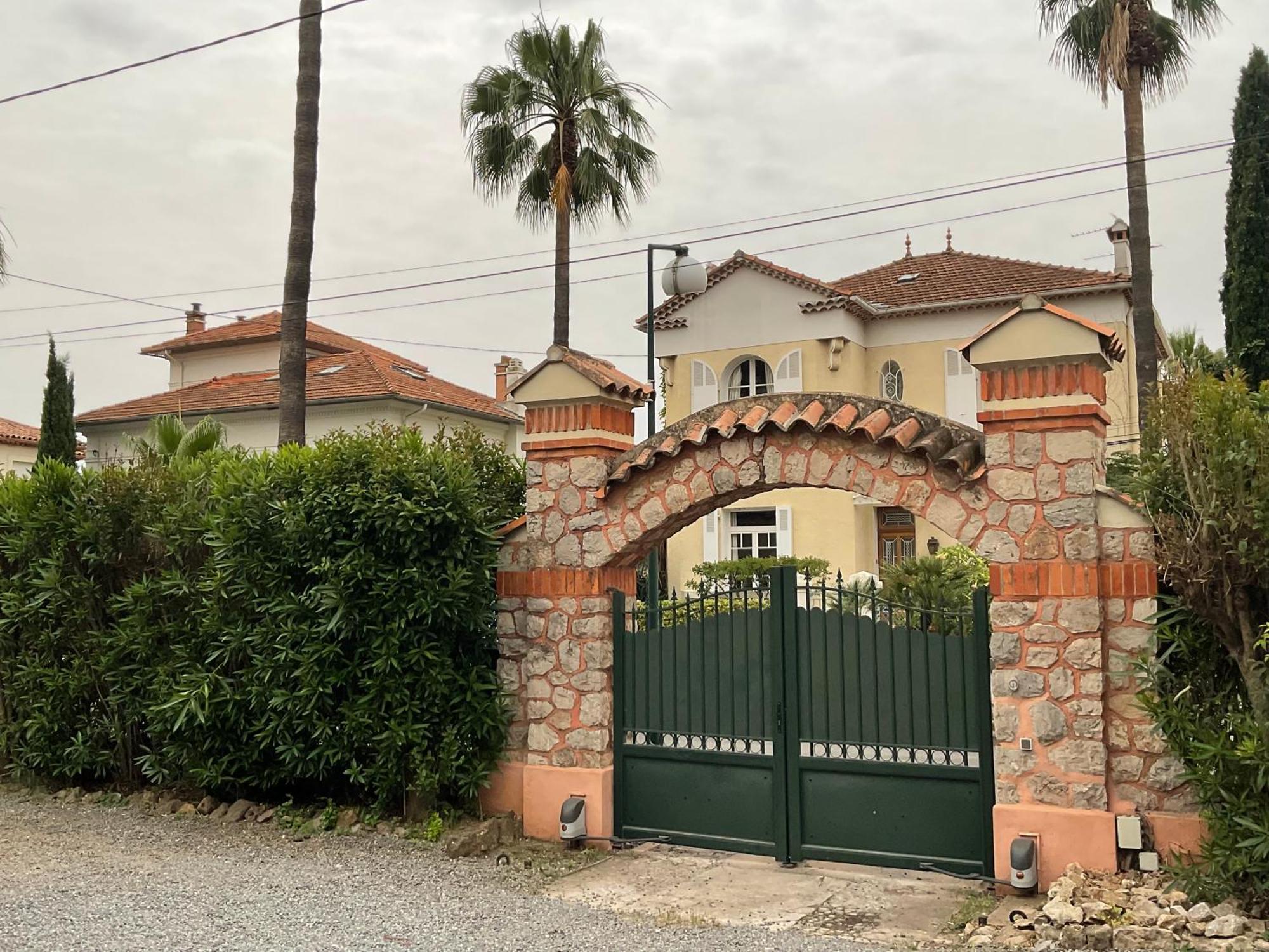 Villa La Provence Hyeres Exterior photo